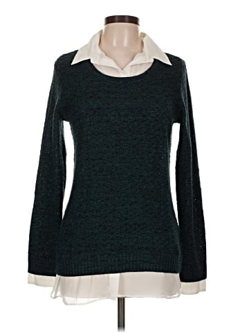 AB Studio Pullover Sweater (view 1)