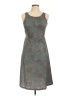 PrAna Camo Gray Cocktail Dress Size L - photo 1