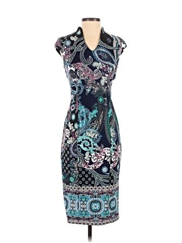 New York & Company Cocktail Dress (view 1)