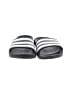 Adidas Black Sandals Size 3 (youth) - photo 2