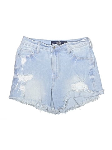 Hollister Denim Shorts (view 1)