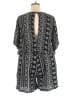 Spin 100% Rayon Paisley Gray Romper Size 2XL - photo 2