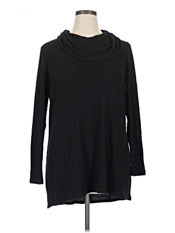 Lane Bryant Turtleneck Sweater (view 1)