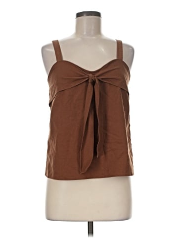 Unbranded Sleeveless Blouse (view 1)