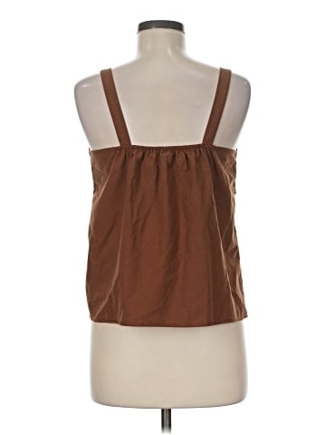 Unbranded Sleeveless Blouse (view 2)