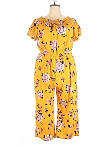 Speed Control Jumpsuit (view 1)