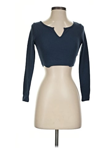 Forever 21 3/4 Sleeve T-Shirt (view 1)