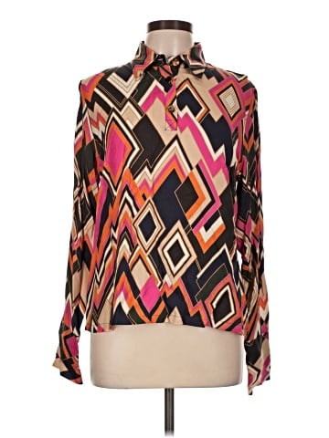 Vilagallo Long Sleeve Blouse (view 1)