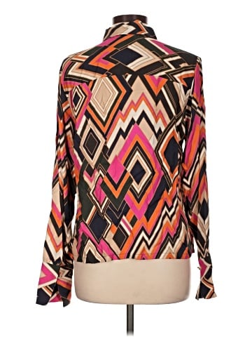 Vilagallo Long Sleeve Blouse (view 2)