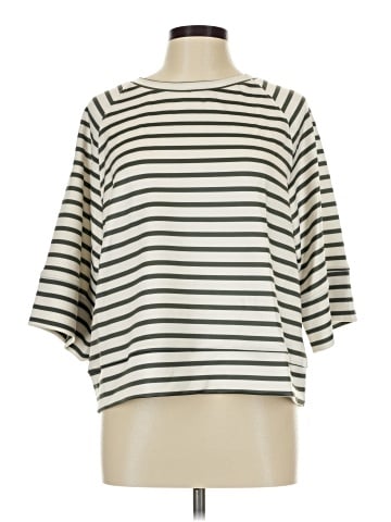 T Tahari Short Sleeve Turtleneck (view 1)