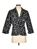 Covington Print Black Blazer Size S (estimated) - photo 1
