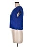 Escada Blue Short Sleeve Top Size EU 38 / US 8 - photo 5