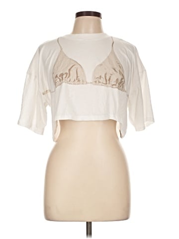 Forever 21 Short Sleeve T-Shirt (view 1)