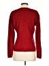 Chico's Red Pullover Sweater Size Sm (0) - photo 2