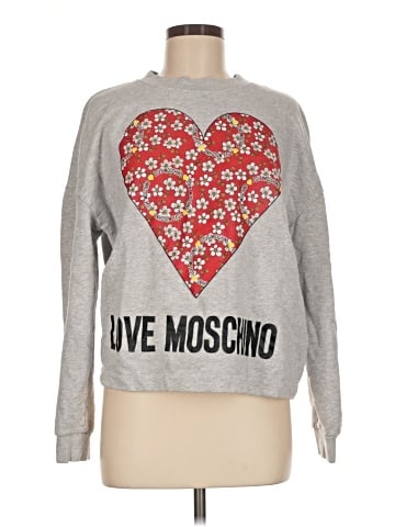 Love Moschino Sweatshirt (view 1)