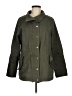 Boden Green Coat Size 8 - photo 1