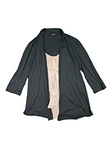 Perseption Concept 3/4 Sleeve Blouse (view 2)