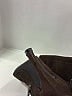 Prada 100% Leather Brown Boots Size EU 38 - photo 7