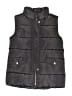 Zara 100% Polyester Black Vest Size 5 - 6 - photo 1