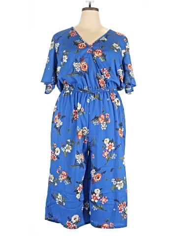 Speed Control Romper (view 1)