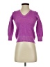 J.Crew Purple Pullover Sweater Size P (estimated, petite) - photo 1