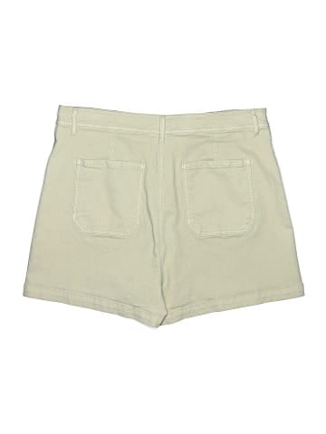 Ann Taylor LOFT Khaki Shorts (view 2)