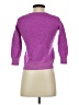 J.Crew Purple Pullover Sweater Size P (estimated, petite) - photo 2