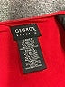George Solid Red Cocktail Dress Size XL - photo 7
