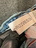 Zara Blue Jeans Size 6 - 7 - photo 4