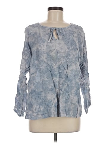 Purejill 3/4 Sleeve T-Shirt (view 1)