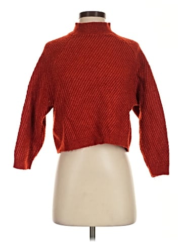 MNG Turtleneck Sweater (view 1)