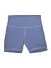 Lululemon Athletica Solid Blue Athletic Shorts Size 10 - photo 1