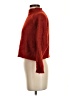 MNG Red Turtleneck Sweater Size XS - photo 5