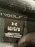 Under Armour 100% Polyester Black Pullover Sweater Size L - photo 7