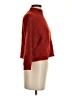 MNG Red Turtleneck Sweater Size XS - photo 4