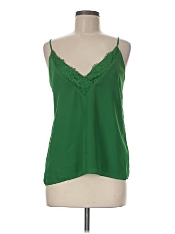 Socialite Sleeveless Blouse (view 1)