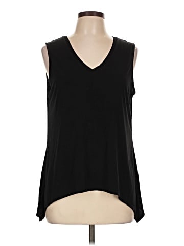 Tahari Sleeveless Top (view 1)