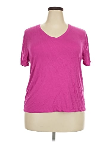 Nine West Short Sleeve T-Shirt (view 1)
