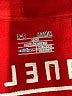 Under Armour 100% Polyester Red Track Jacket Size M - photo 6