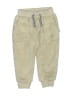 Volcom 100% Polyester Ivory Casual Pants 12-18 MO / 18 MO - photo 1