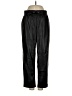Ann Taylor LOFT 100% Polyester Black Casual Pants Size S (petite) - photo 1