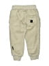 Volcom 100% Polyester Ivory Casual Pants 12-18 MO / 18 MO - photo 2