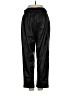 Ann Taylor LOFT 100% Polyester Black Casual Pants Size S (petite) - photo 2