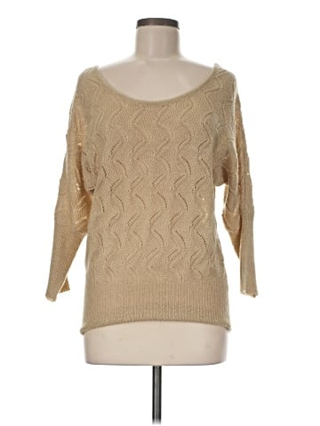 Roz & Ali Pullover Sweater (view 1)