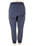 Athleta Solid Blue Casual Pants Size 18 - photo 2