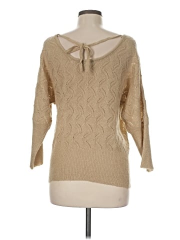 Roz & Ali Pullover Sweater (view 2)