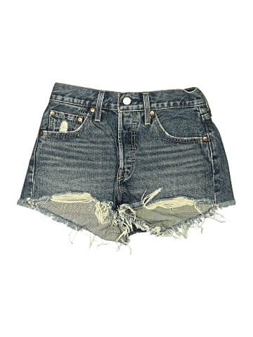Levi's Denim Shorts (view 1)