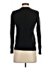 Apt. 9 100% Cashmere Black Cashmere Pullover Sweater Size S - photo 2