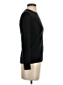 Apt. 9 100% Cashmere Black Cashmere Pullover Sweater Size S - photo 4