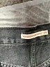 Levi's Gray Denim Shorts Size 29 waist - photo 3